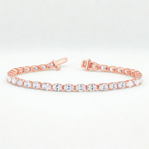 14K Rose Gold  Bracelet