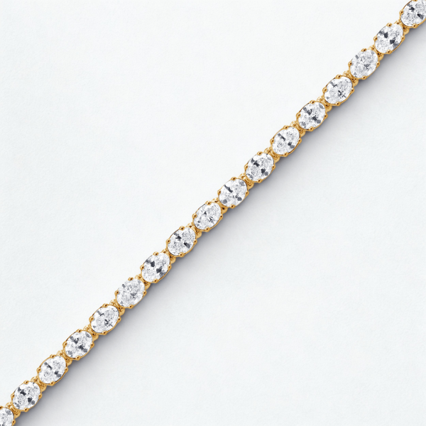 14K Yellow Gold  Bracelet