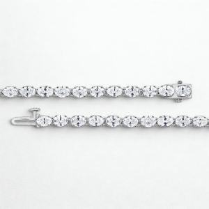 Platinum  Bracelet