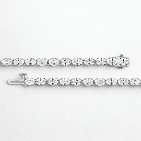 Platinum  Bracelet
