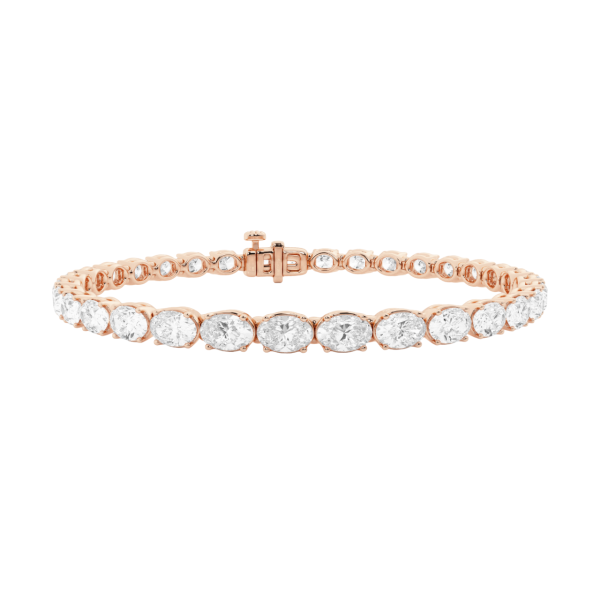 14K Rose Gold  Bracelet