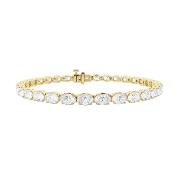 14K Yellow Gold  Bracelet
