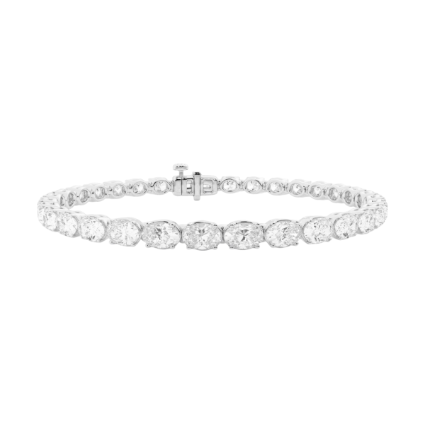 Platinum  Bracelet
