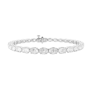 Platinum  Bracelet