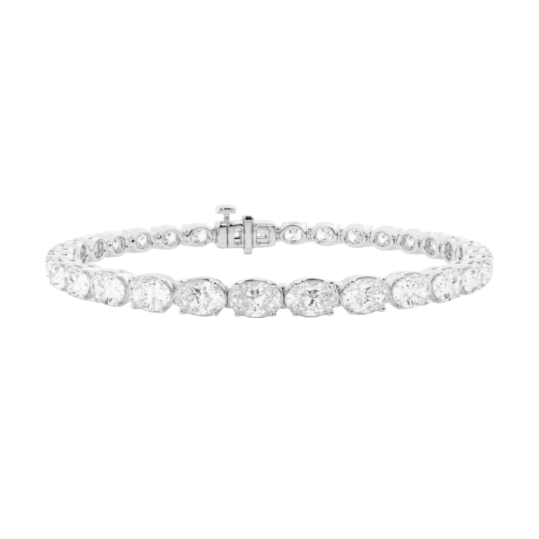 Platinum  Bracelet