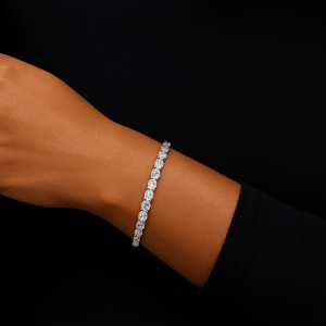 Platinum  Bracelet