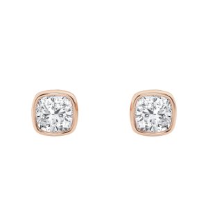 14K Rose Gold  Earrings