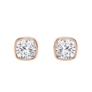 14K Rose Gold  Earrings