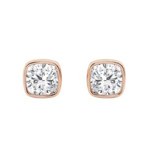 14K Rose Gold  Earrings