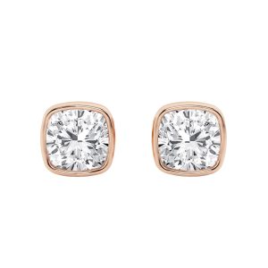 14K Rose Gold  Earrings
