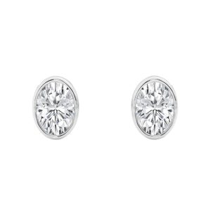 14K White Gold  Earrings