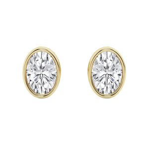 14K Yellow Gold  Earrings