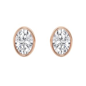14K Rose Gold  Earrings