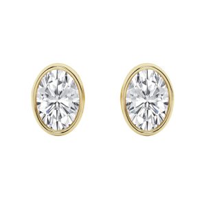 14K Yellow Gold  Earrings