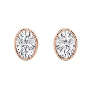 14K Rose Gold  Earrings
