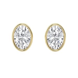 14K Yellow Gold  Earrings