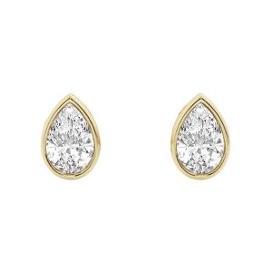 14K Yellow Gold  Earrings