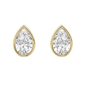 14K Yellow Gold  Earrings
