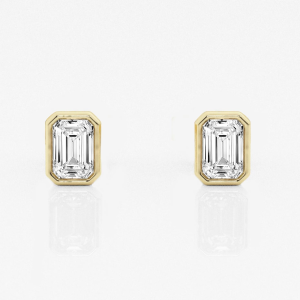 14K Yellow Gold  Earrings