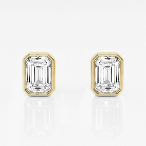 14K Yellow Gold  Earrings