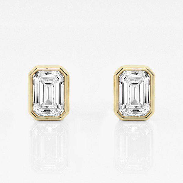 14K Yellow Gold  Earrings