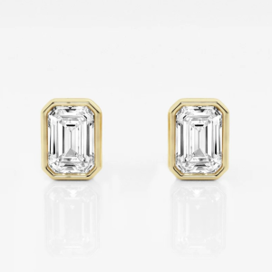 14K Yellow Gold  Earrings