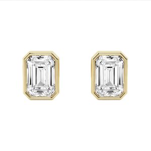 14K Yellow Gold  Earrings