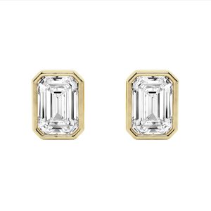 14K Yellow Gold  Earrings