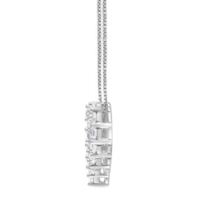 14K White Gold  Necklace