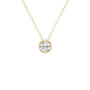 14K Yellow Gold  Necklace