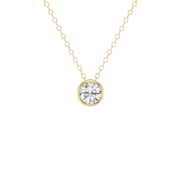 14K Yellow Gold  Necklace
