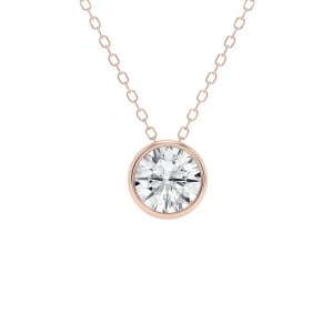 14K Rose Gold  Necklace