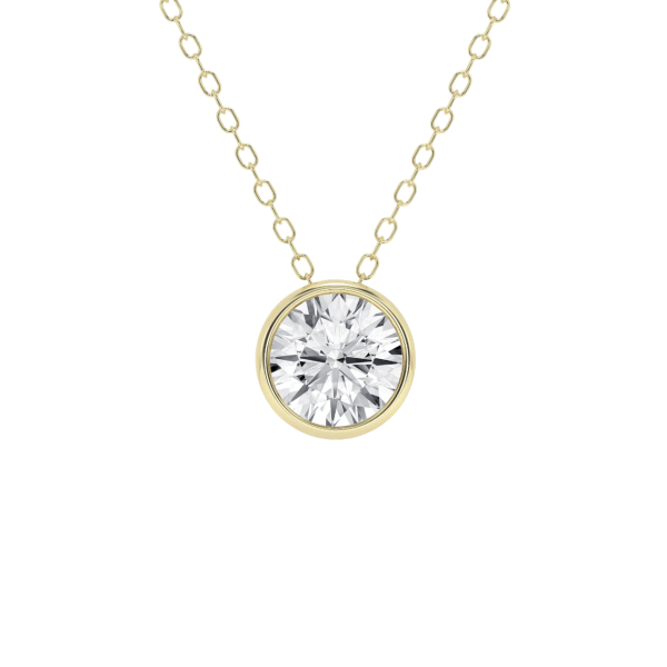 14K Yellow Gold  Necklace