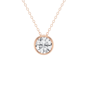14K Rose Gold  Necklace