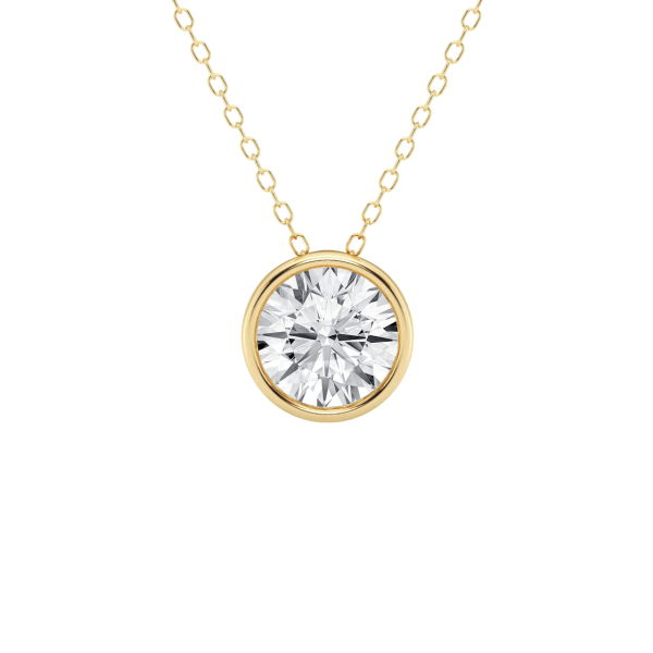 14K Yellow Gold  Necklace