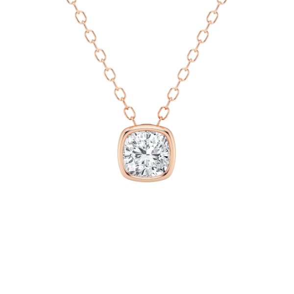 14K Rose Gold  Necklace