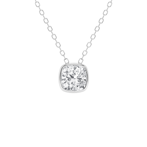 14K White Gold  Necklace