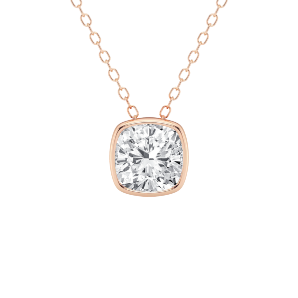 14K Rose Gold  Necklace