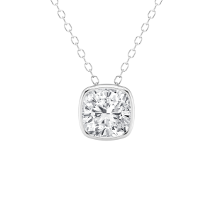 14K White Gold  Necklace