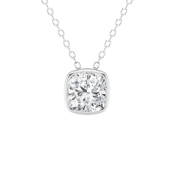 14K White Gold  Necklace