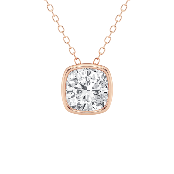 14K Rose Gold  Necklace