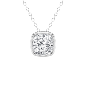 14K White Gold  Necklace