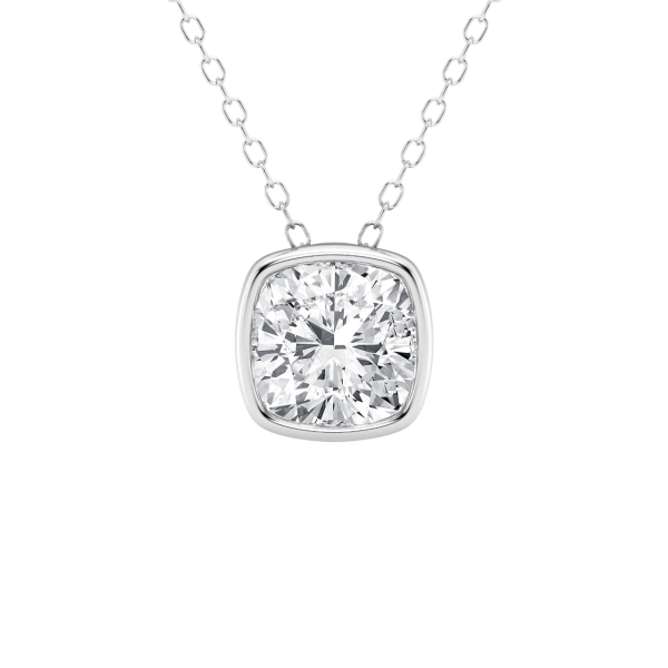 14K White Gold  Necklace