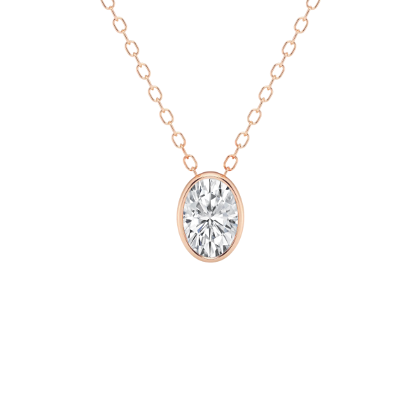 14K Rose Gold  Necklace