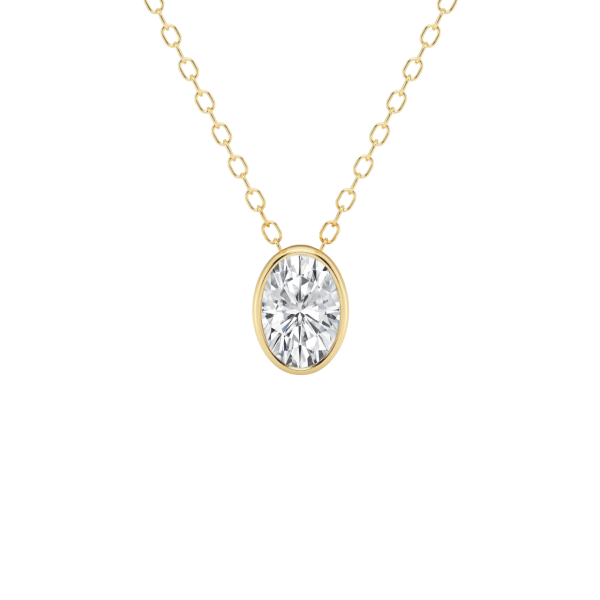 14K Yellow Gold  Necklace