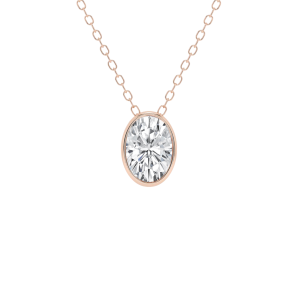 14K Rose Gold  Necklace