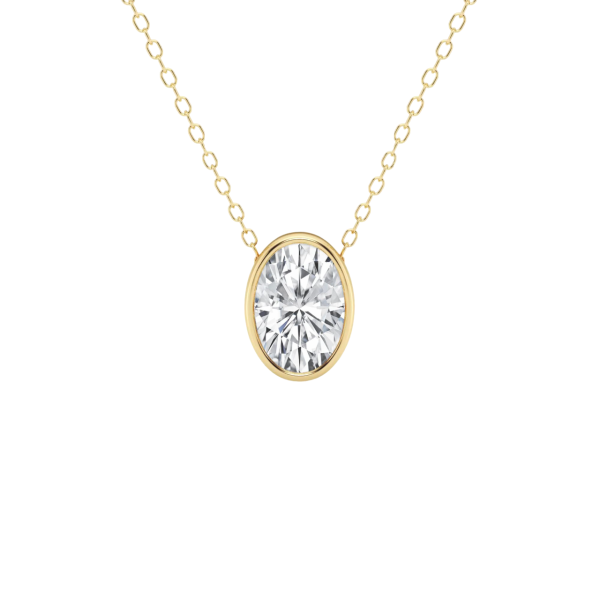 14K Yellow Gold  Necklace