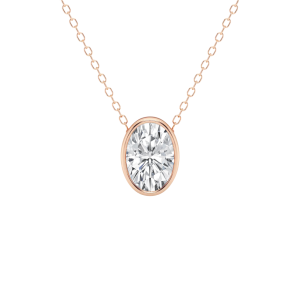 14K Rose Gold  Necklace