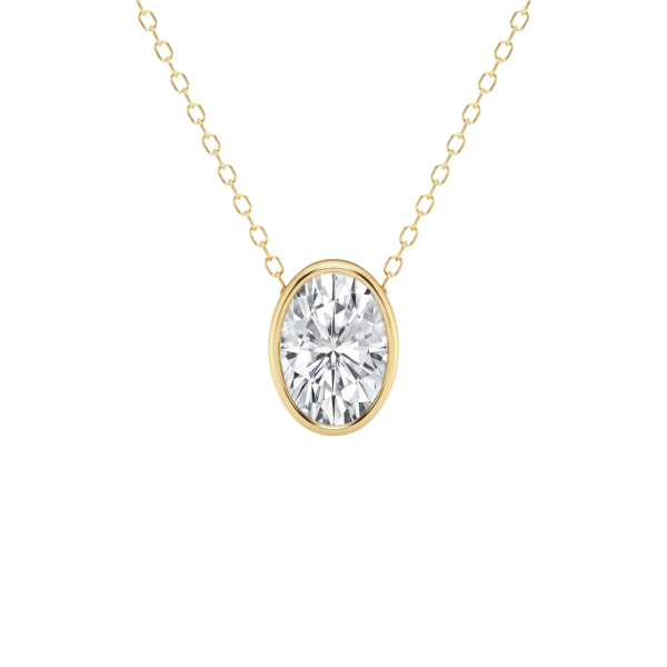 14K Yellow Gold  Necklace