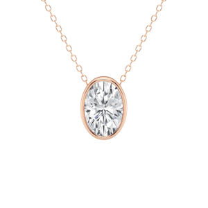 14K Rose Gold  Necklace